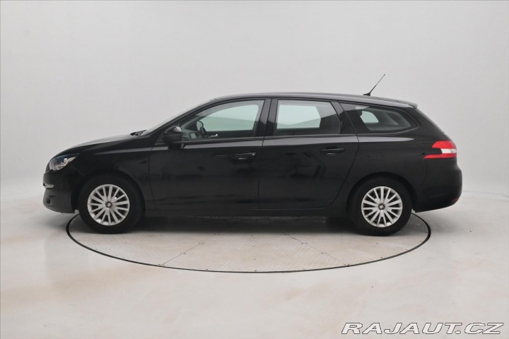Peugeot 308 1,6 BlueHDi 73kW tažné Zá 2017