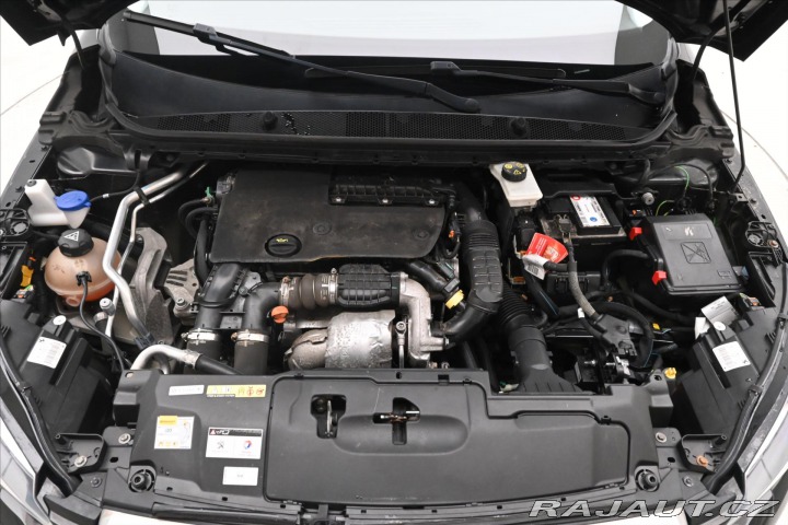 Peugeot 308 1,6 BlueHDi 73kW tažné Zá 2017