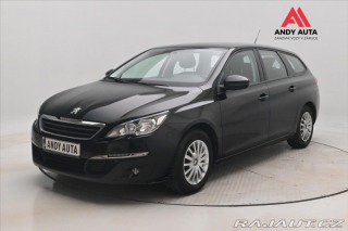 Peugeot 308 1,6 BlueHDi 73kW tažné Zá 2017