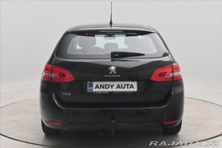 Peugeot 308 1,6 BlueHDi 73kW tažné Zá 2017