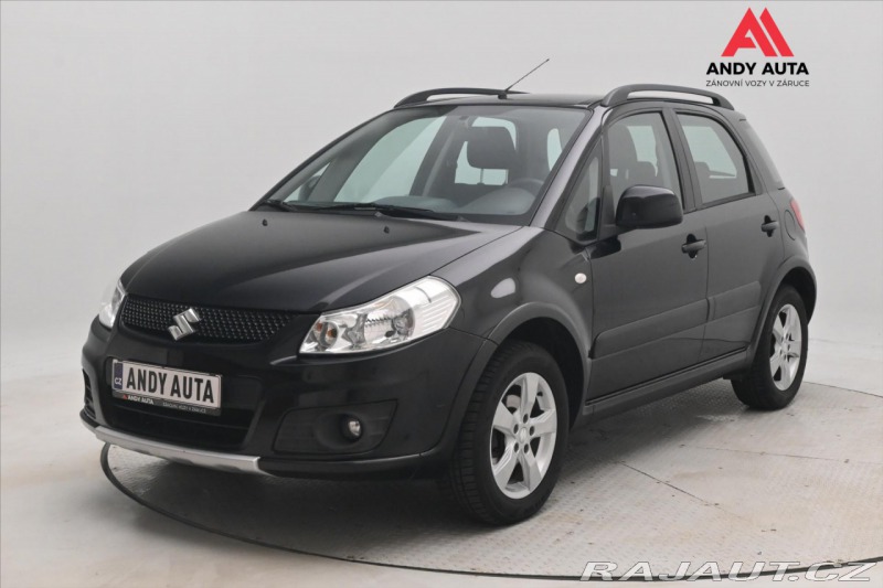 Suzuki SX4 1,6 88kW 4x4 Tažné Nová S