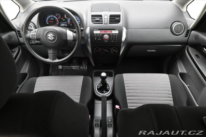 Suzuki SX4 1,6 88kW 4x4 Tažné Nová S 2010