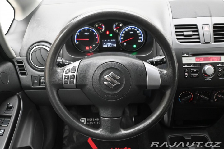 Suzuki SX4 1,6 88kW 4x4 Tažné Nová S 2010