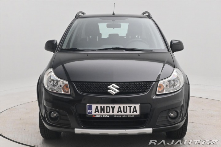 Suzuki SX4 1,6 88kW 4x4 Tažné Nová S 2010