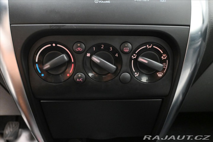 Suzuki SX4 1,6 88kW 4x4 Tažné Nová S 2010
