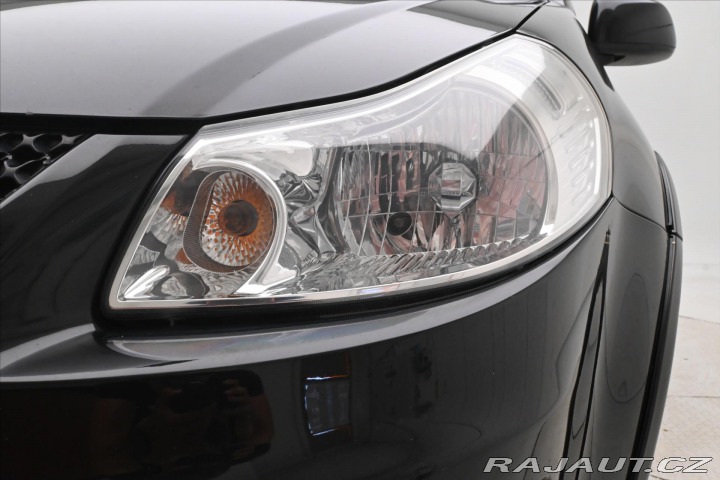 Suzuki SX4 1,6 88kW 4x4 Tažné Nová S 2010