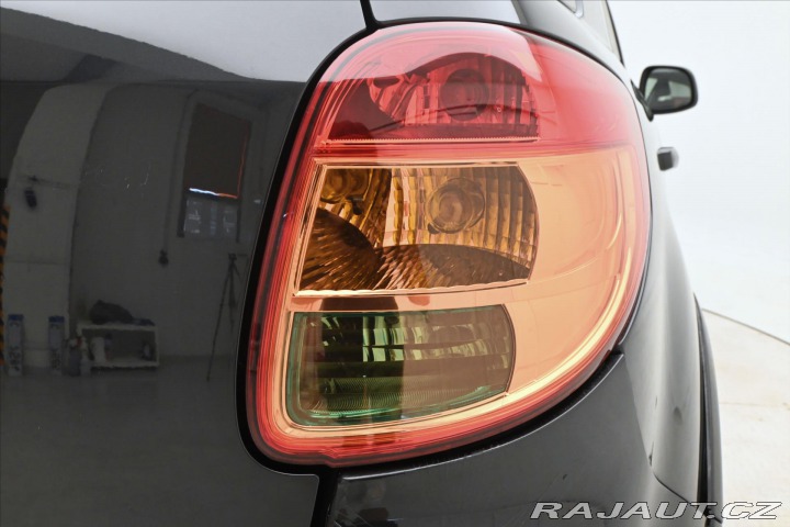 Suzuki SX4 1,6 88kW 4x4 Tažné Nová S 2010