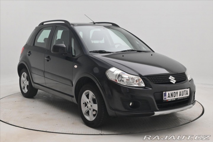 Suzuki SX4 1,6 88kW 4x4 Tažné Nová S 2010