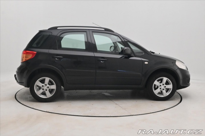 Suzuki SX4 1,6 88kW 4x4 Tažné Nová S 2010