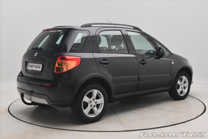 Suzuki SX4 1,6 88kW 4x4 Tažné Nová S 2010