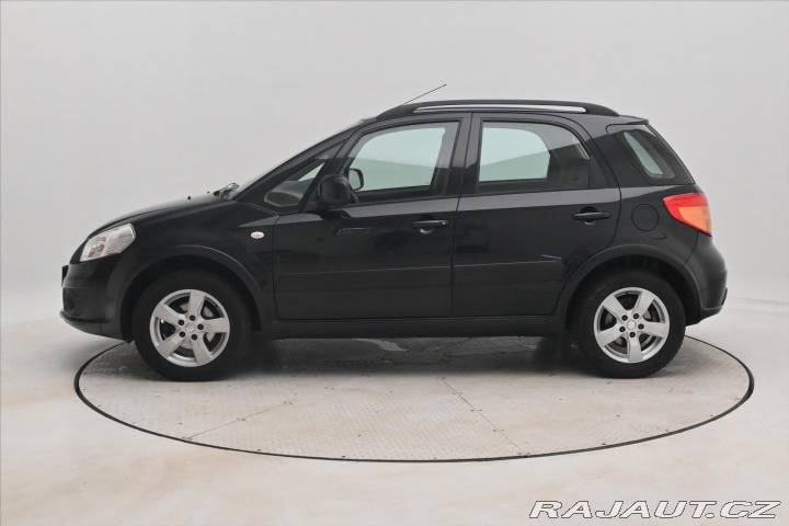 Suzuki SX4 1,6 88kW 4x4 Tažné Nová S 2010
