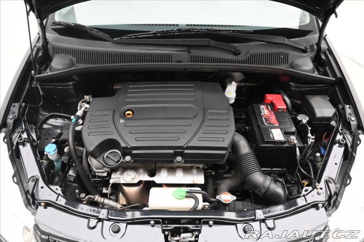 Suzuki SX4 1,6 88kW 4x4 Tažné Nová S 2010