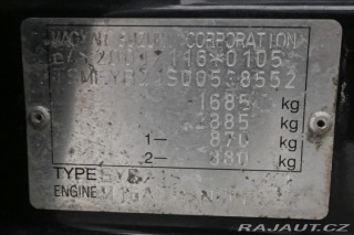 Suzuki SX4 1,6 88kW 4x4 Tažné Nová S 2010