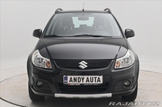 Suzuki SX4 1,6 88kW 4x4 Tažné Nová S 2010