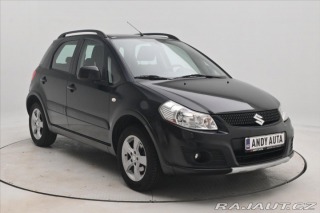 Suzuki SX4 1,6 88kW 4x4 Tažné Nová S 2010
