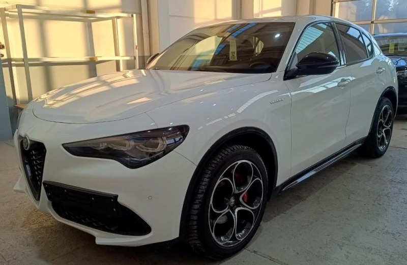 Alfa Romeo Stelvio 2.2 Diesel 16V 154kW Velo