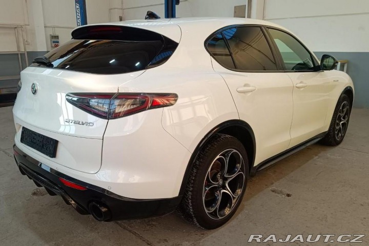 Alfa Romeo Stelvio 2.2 Diesel 16V 154kW Velo 2024