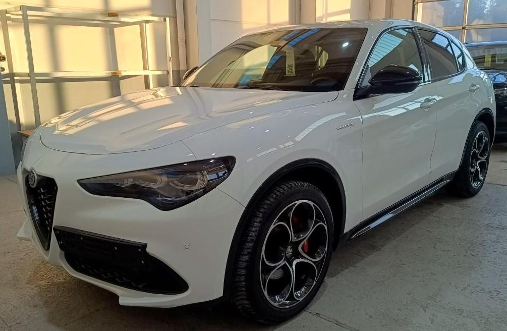 Alfa Romeo Stelvio 2.2 Diesel 16V 154kW Velo