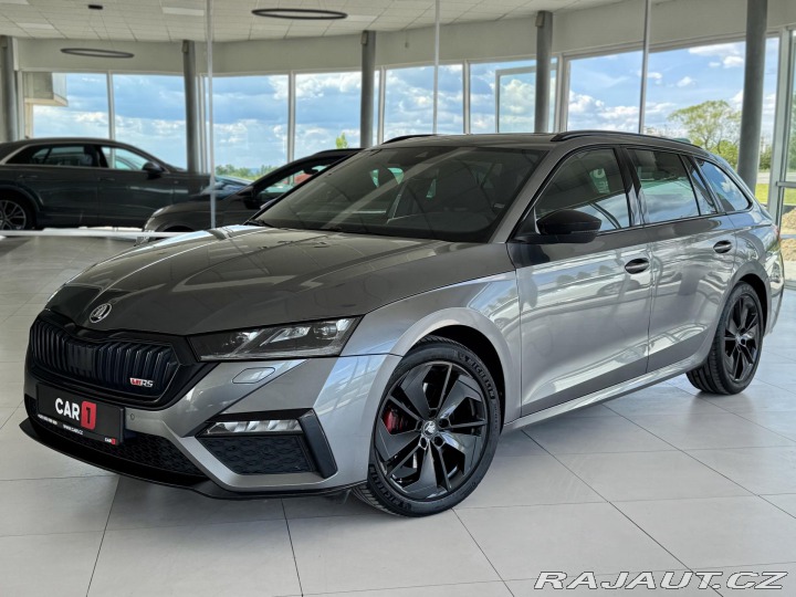 Škoda Octavia RS 2,0TDI*DSG*HUD*REZERVA 2022