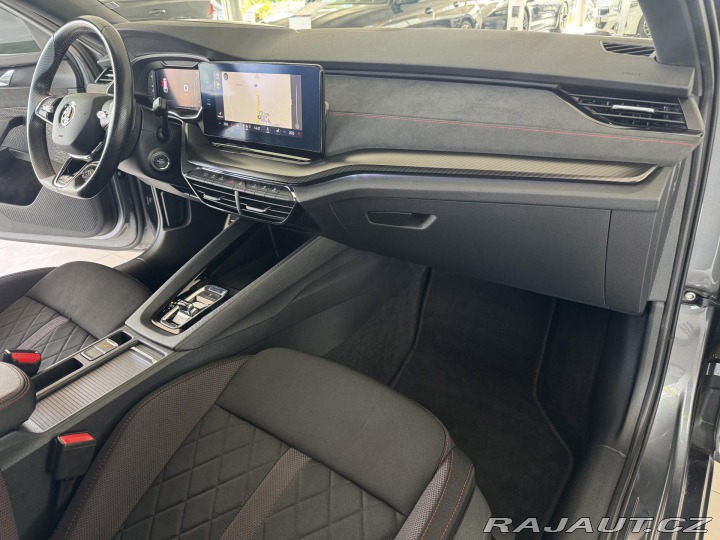 Škoda Octavia RS 2,0TDI*DSG*HUD*REZERVA 2022