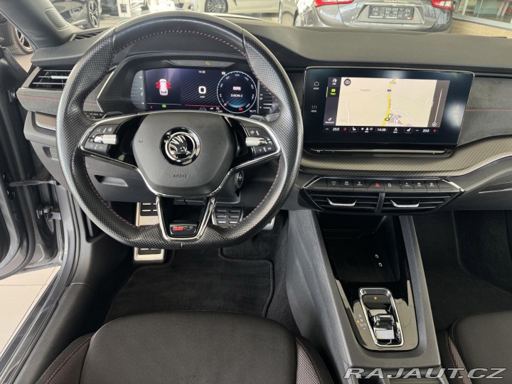 Škoda Octavia RS 2,0TDI*DSG*HUD*REZERVA 2022