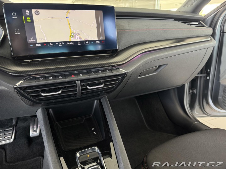 Škoda Octavia RS 2,0TDI*DSG*HUD*REZERVA 2022