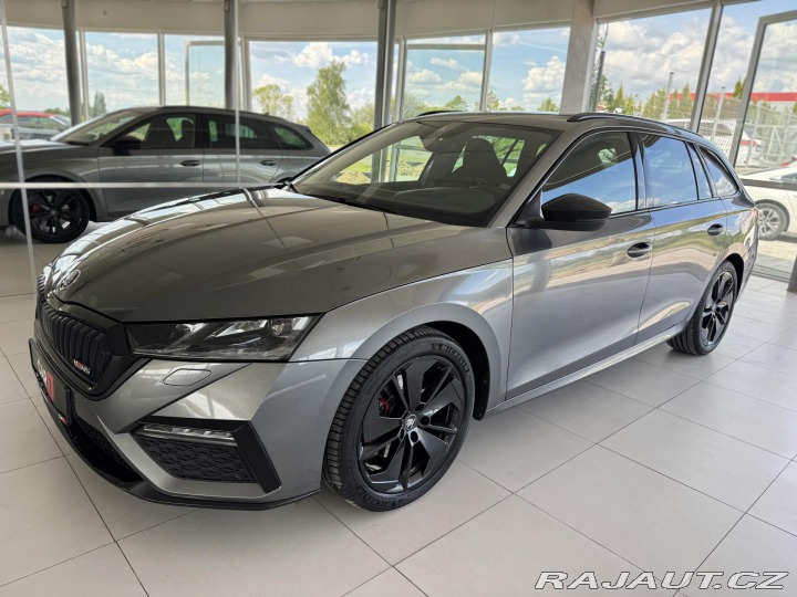 Škoda Octavia RS 2,0TDI*DSG*HUD*REZERVA 2022