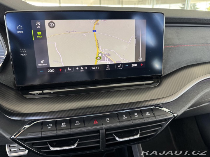 Škoda Octavia RS 2,0TDI*DSG*HUD*REZERVA 2022