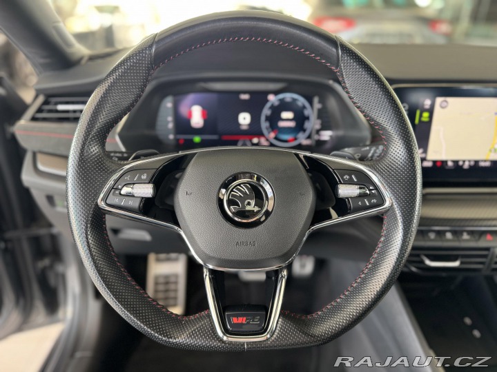 Škoda Octavia RS 2,0TDI*DSG*HUD*REZERVA 2022