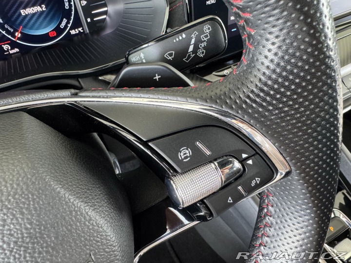 Škoda Octavia RS 2,0TDI*DSG*HUD*REZERVA 2022