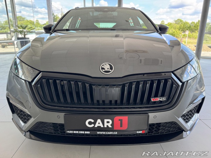 Škoda Octavia RS 2,0TDI*DSG*HUD*REZERVA 2022