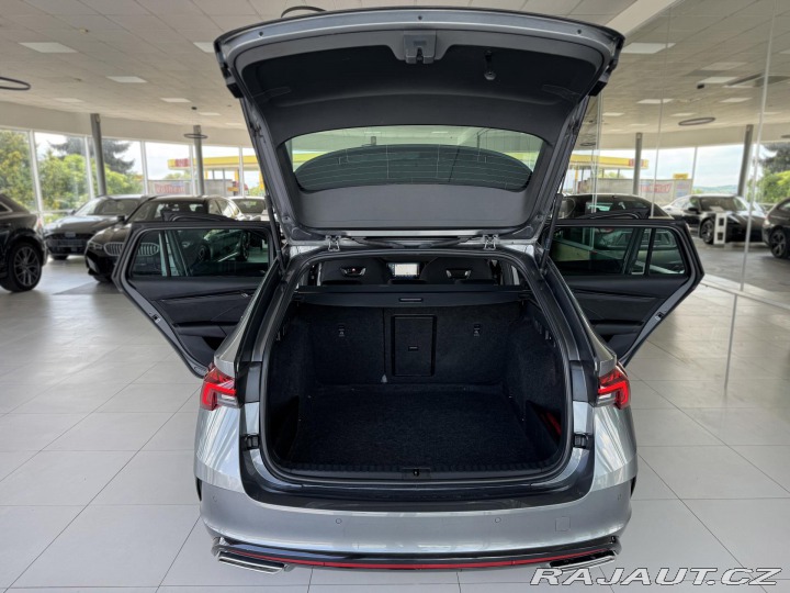Škoda Octavia RS 2,0TDI*DSG*HUD*REZERVA 2022