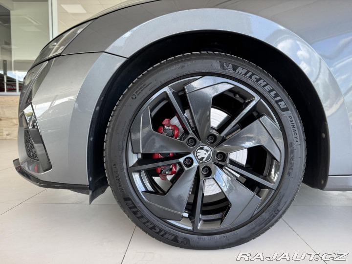 Škoda Octavia RS 2,0TDI*DSG*HUD*REZERVA 2022