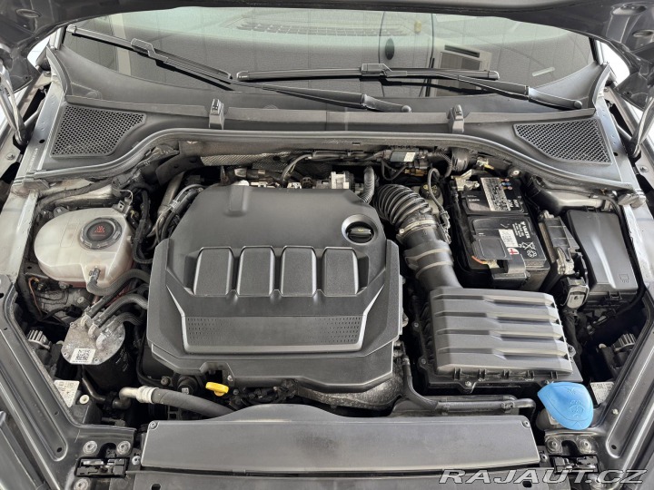 Škoda Octavia RS 2,0TDI*DSG*HUD*REZERVA 2022