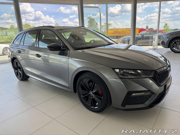 Škoda Octavia RS 2,0TDI*DSG*HUD*REZERVA 2022