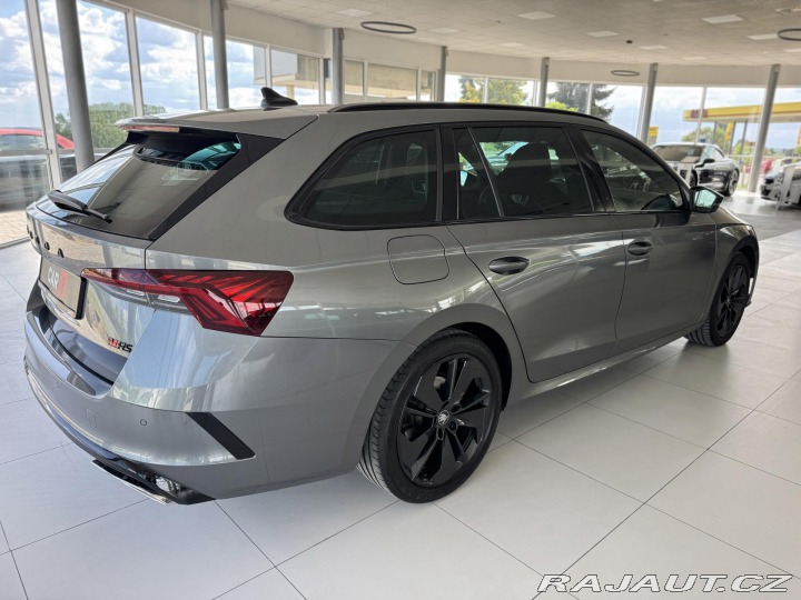 Škoda Octavia RS 2,0TDI*DSG*HUD*REZERVA 2022