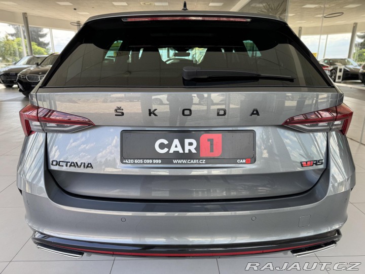 Škoda Octavia RS 2,0TDI*DSG*HUD*REZERVA 2022