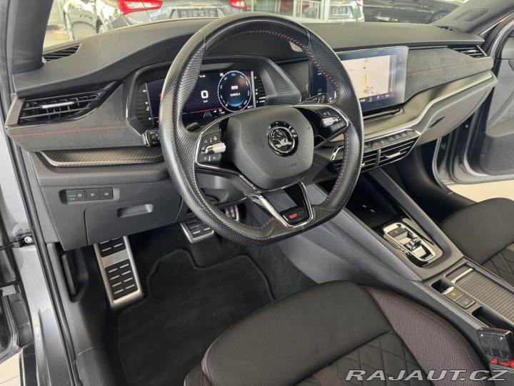 Škoda Octavia RS 2,0TDI*DSG*HUD*REZERVA 2022