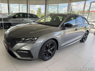 Škoda Octavia RS 2,0TDI147kW*DSG*HUD*Pa 2022