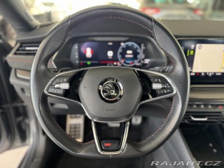 Škoda Octavia RS 2,0TDI147kW*DSG*HUD*Pa 2022