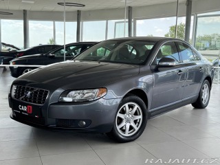 Volvo S80 D5 AUT*136kW*Nav*Tažné*To