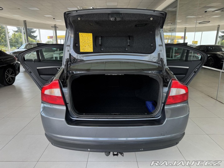 Volvo S80 D5 AUT*136kW*Nav*Tažné*To 2007