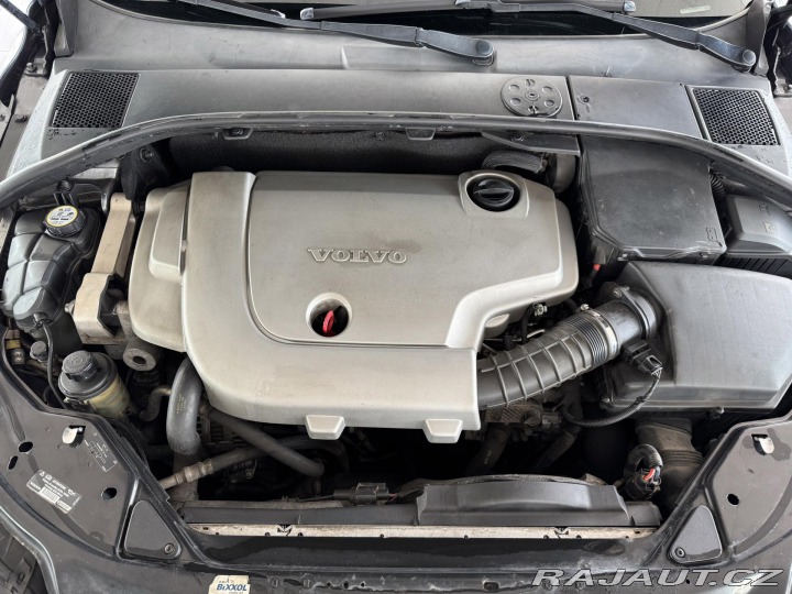 Volvo S80 D5 AUT*136kW*Nav*Tažné*To 2007