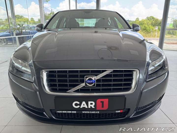 Volvo S80 D5 AUT*136kW*Nav*Tažné*To 2007