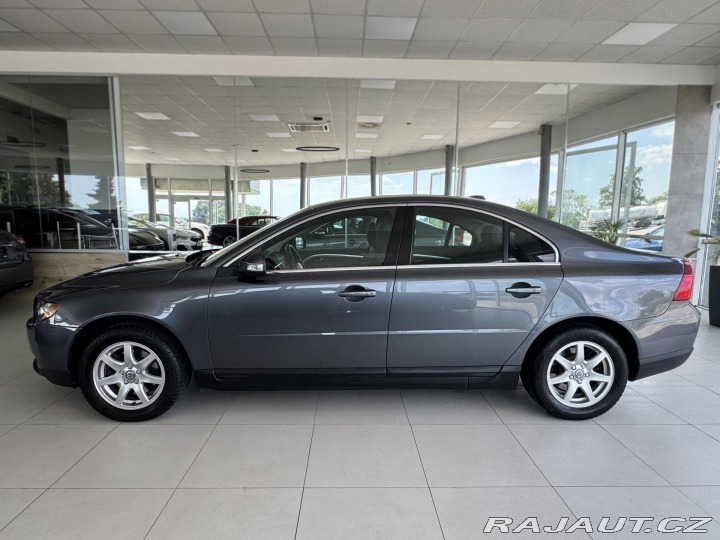 Volvo S80 D5 AUT*136kW*Nav*Tažné*To 2007