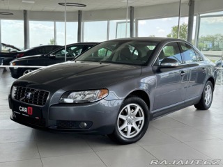 Volvo S80 D5 AUT*136kW*Nav*Tažné*To 2007