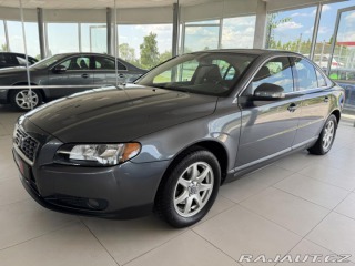 Volvo S80 D5 AUT*136kW*Nav*Tažné*To 2007