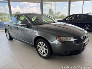 Volvo S80 D5 AUT*136kW*Nav*Tažné*To 2007