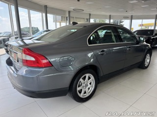 Volvo S80 D5 AUT*136kW*Nav*Tažné*To 2007