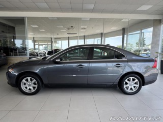Volvo S80 D5 AUT*136kW*Nav*Tažné*To 2007